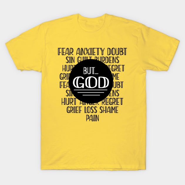 But God... T-Shirt by The ChamorSTORE